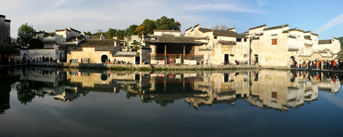 宏村印象 摄影 南山又一村