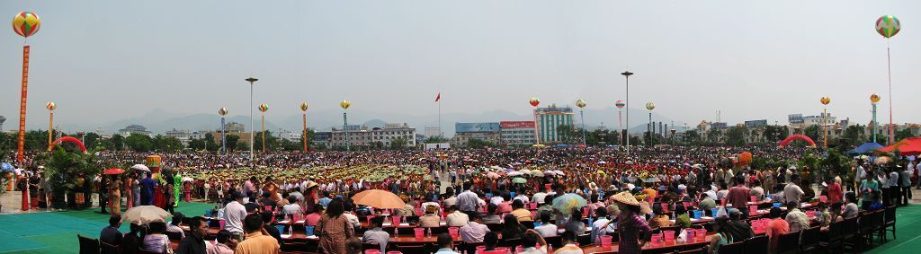 气势磅礴（可点图放大） 摄影 舟水