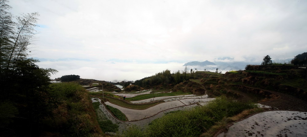 山雾 摄影 怡川