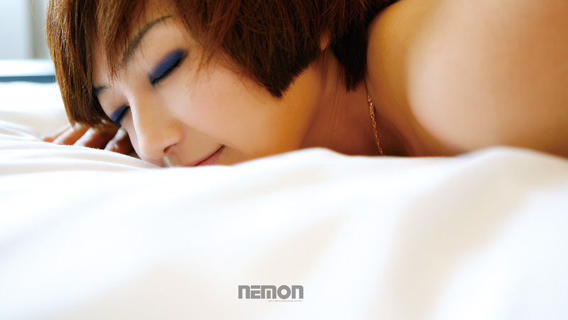 美女 摄影 nemon