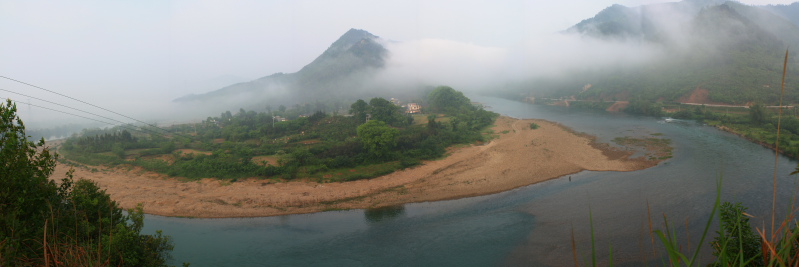 处女地 摄影 登云山庄