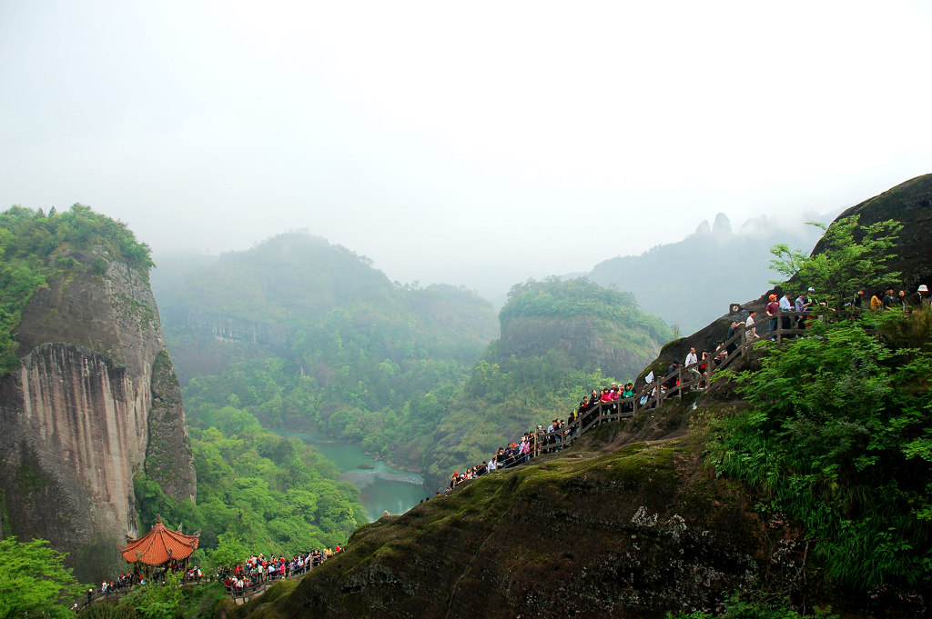 登天游峰 摄影 忠哥