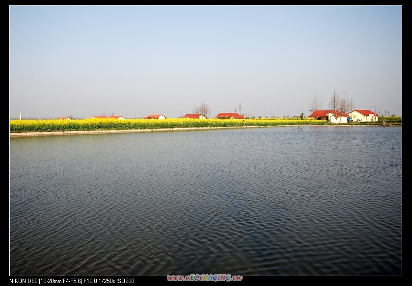 水乡 摄影 橡树小屋