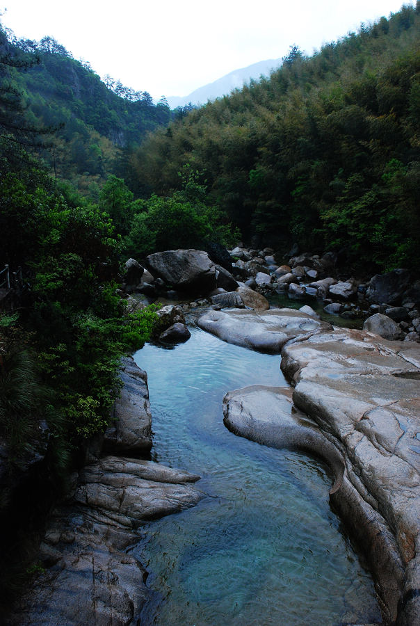 情人谷 摄影 风声