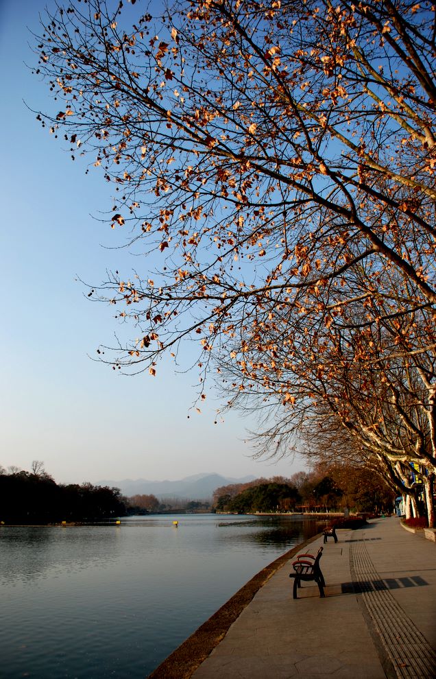 往昔的时光 摄影 彼岸的风景