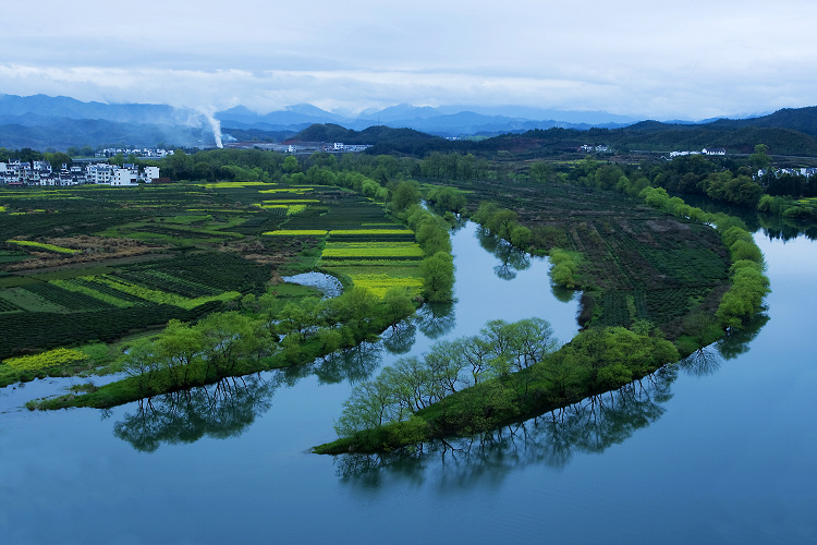 月亮湾 摄影 江南雨