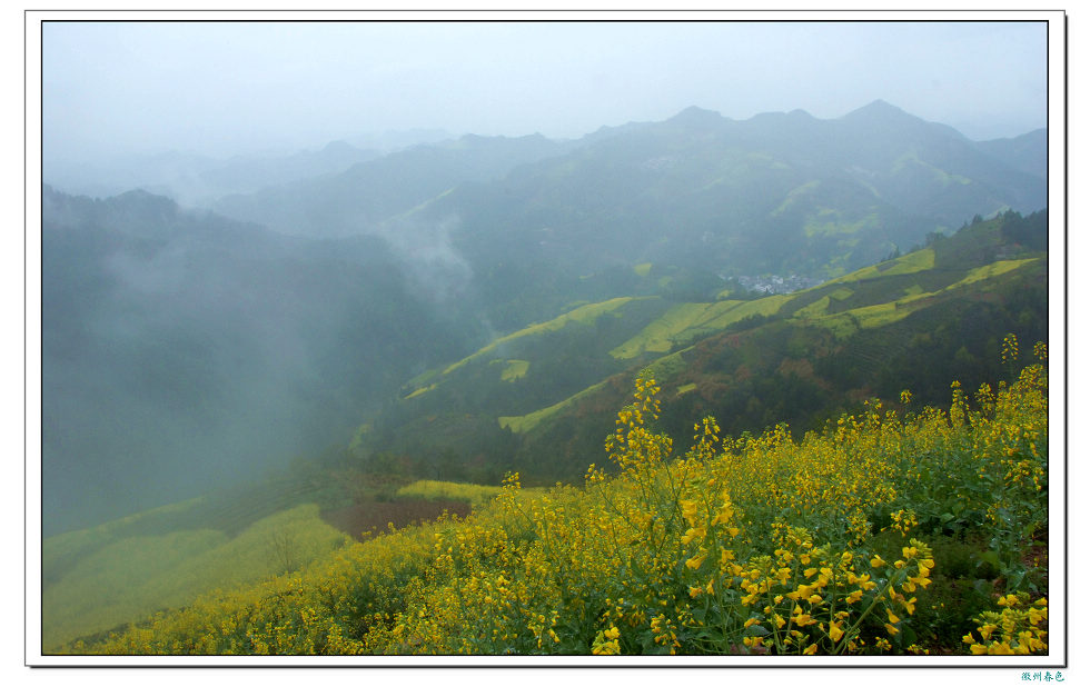 忆石潭 摄影 千岛湖