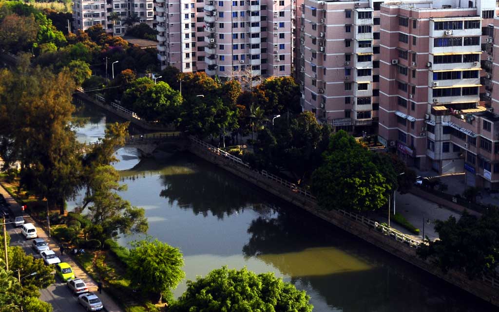 運河城市 摄影 高思