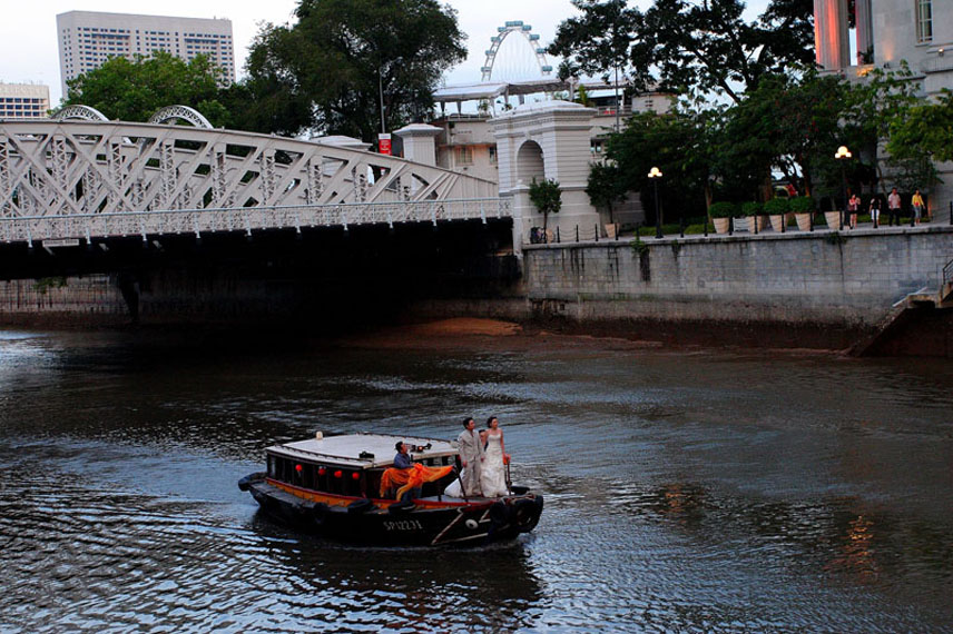 Singapore River 摄影 MARUDI