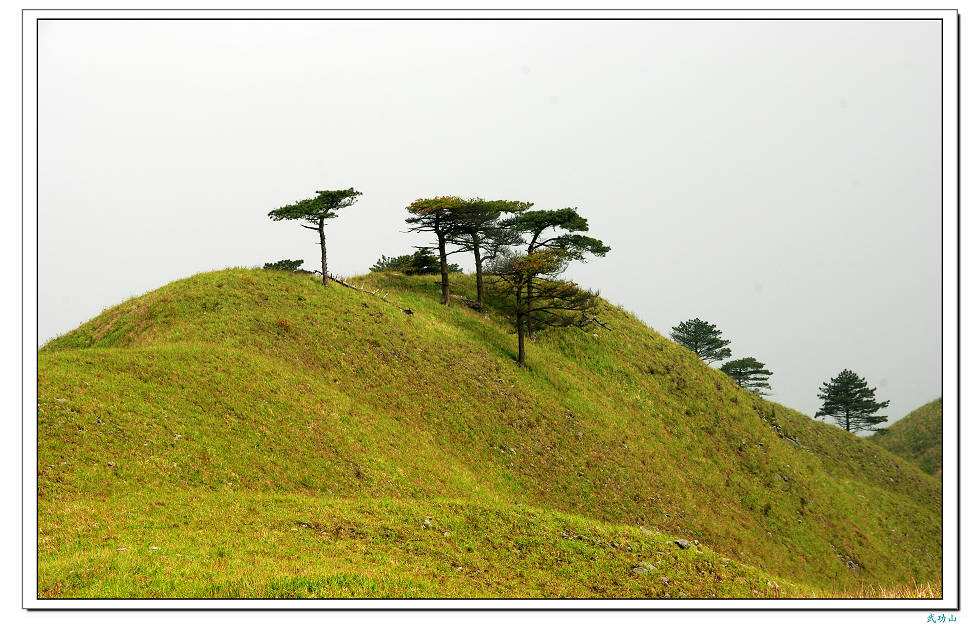 武功山风光 摄影 千岛湖