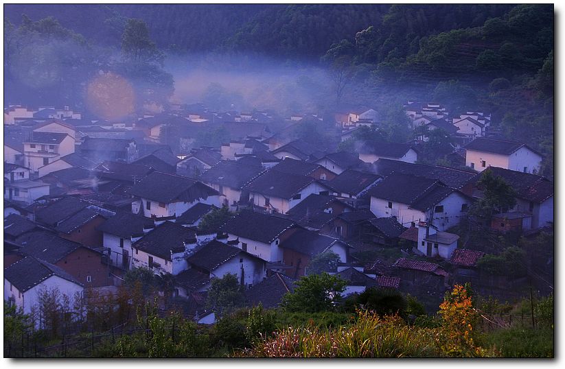 梦幻石城[2] 摄影 静静的山