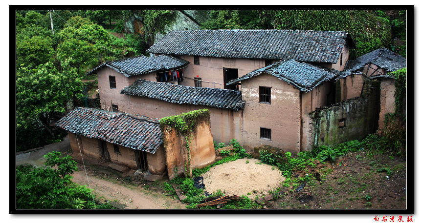 乡村小屋 摄影 正大光明