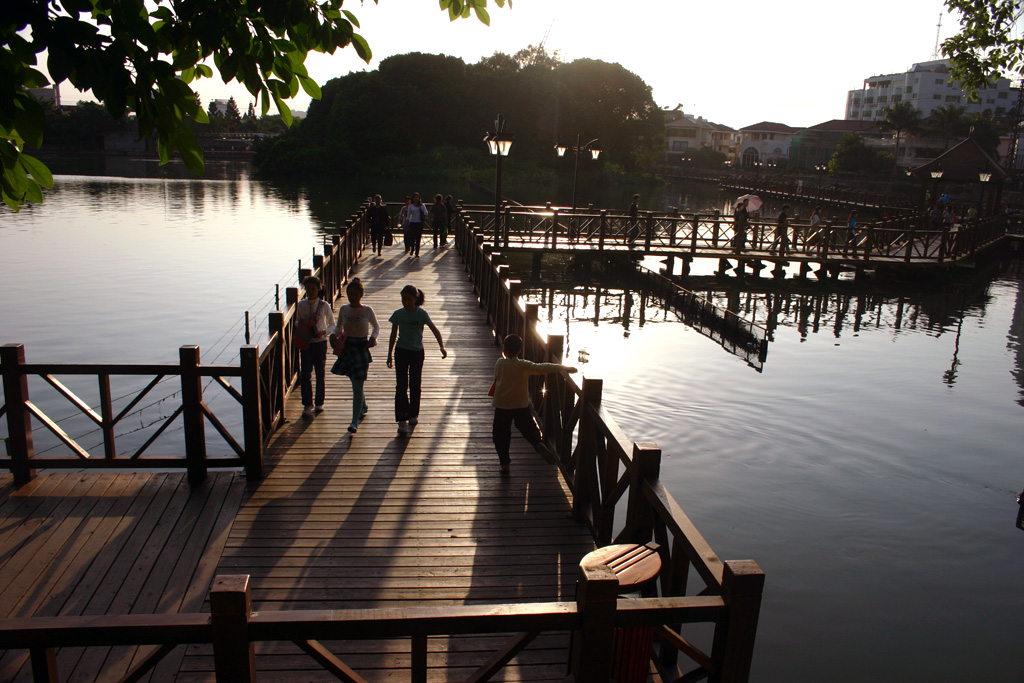 夕照 摄影 linshouwen