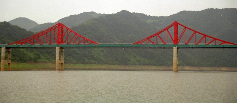 bridge 摄影 葉鍾華