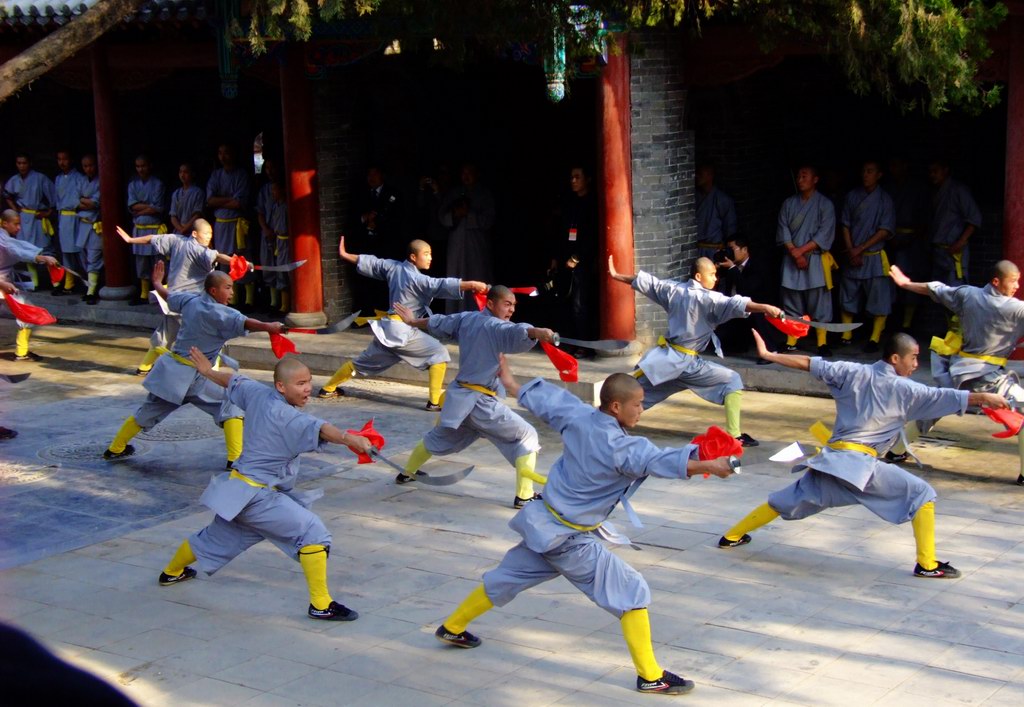 中华神功 摄影 思想家