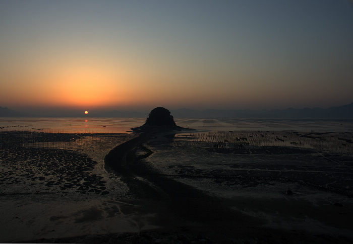 日出东海 摄影 寂寞海