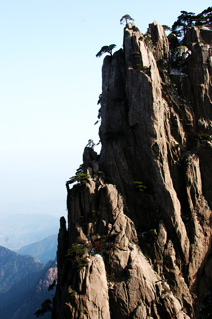 黄山归来不看山   (一) 摄影 han123456789