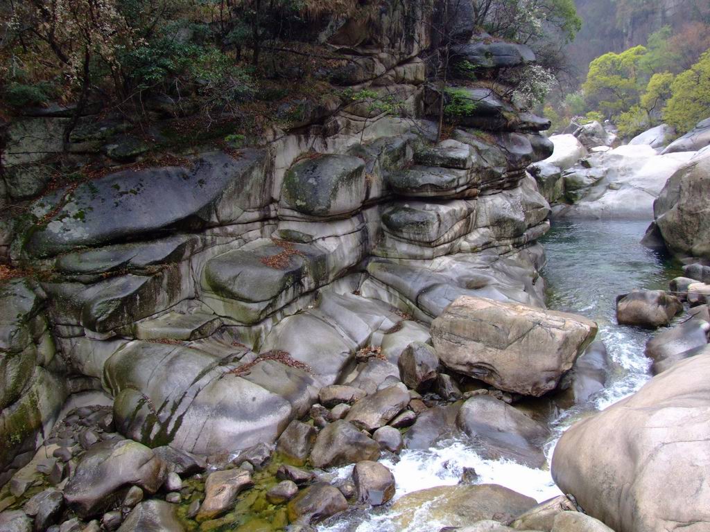 雨后山间 摄影 思想家