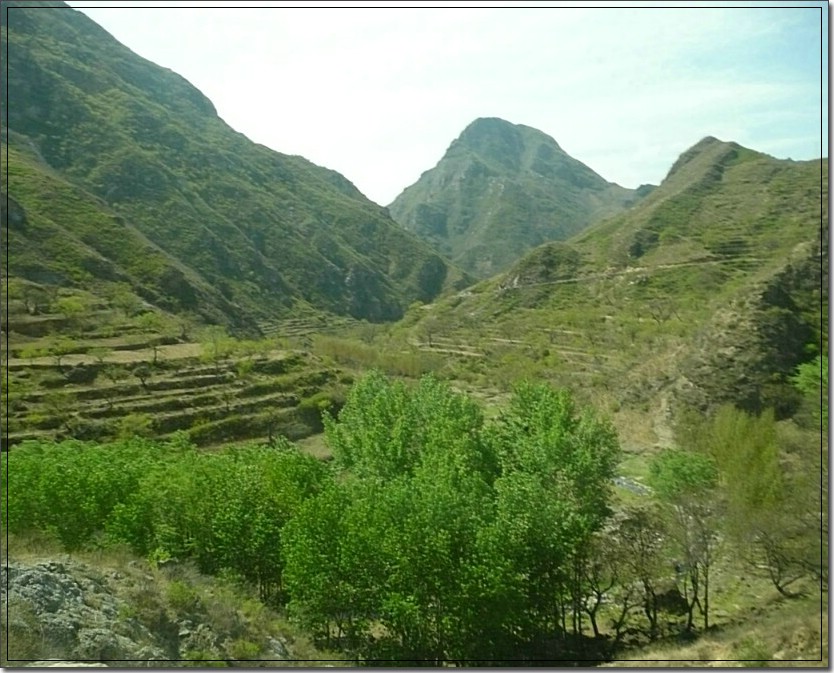 北方的山野 摄影 pangzhuzhu