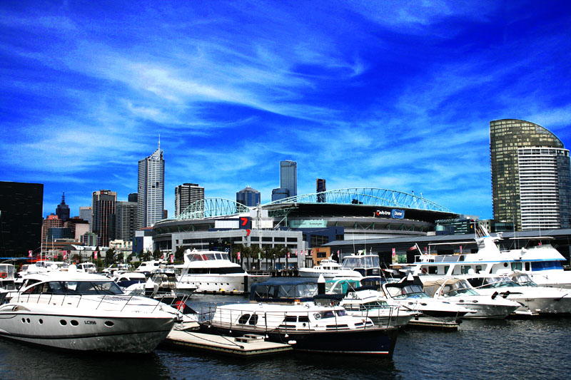 DOCKLAND-海港 摄影 annie-liu