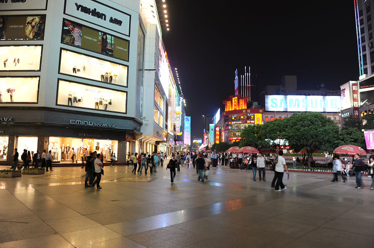 夜景 摄影 jianzhon