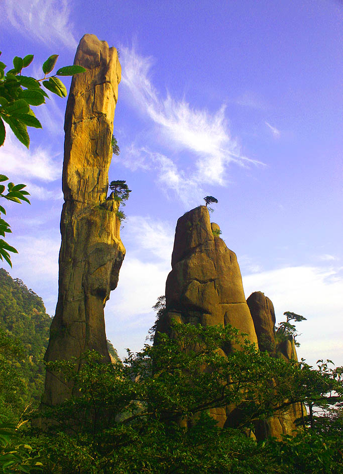 巨蟒出山（之三） 摄影 linshouwen