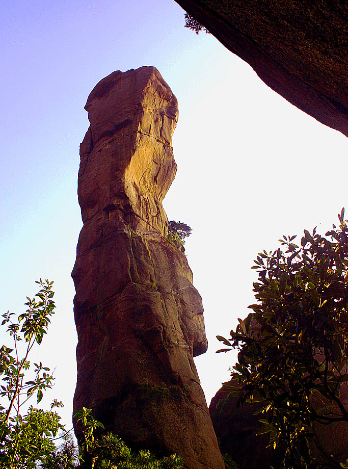 巨蟒出山（之二） 摄影 linshouwen