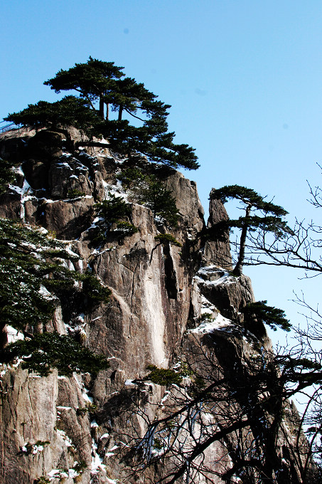 黄山归来不看山 (九) 摄影 han123456789