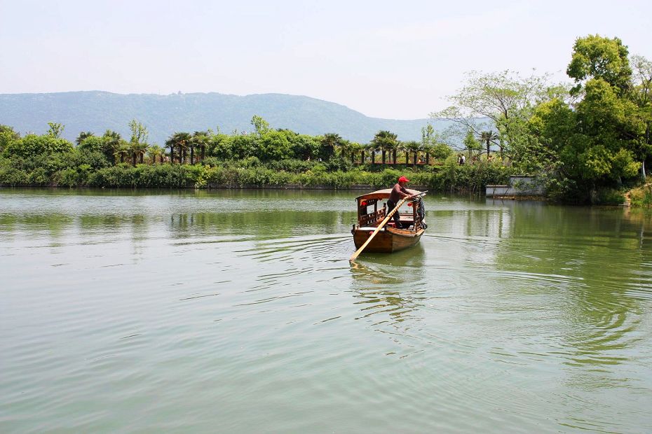 尚湖小景 摄影 思秋