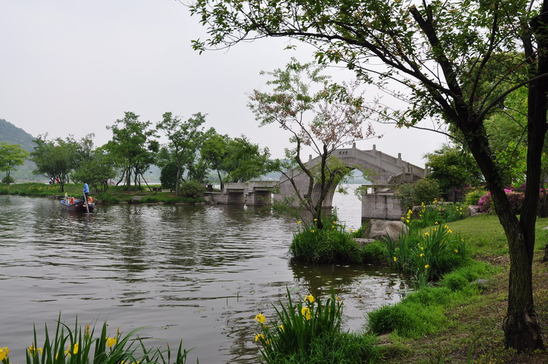 萧山湘湖美景 摄影 alan_x