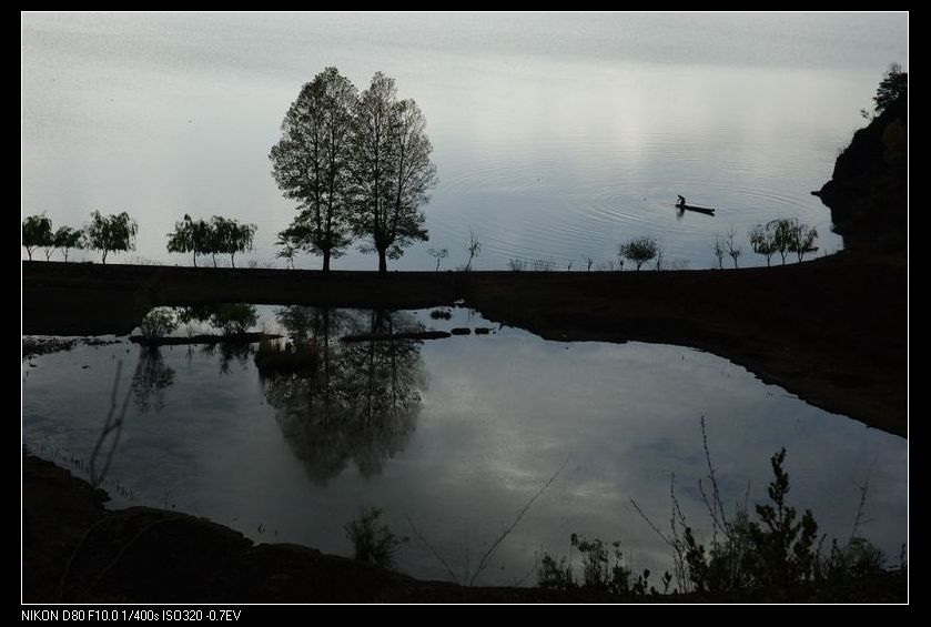 神秘泸沽湖 摄影 写意花园