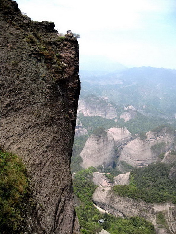 龙头香神庙 摄影 肖kiss