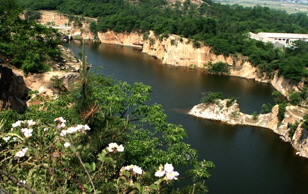 那山那水那地方 摄影 桂花香残