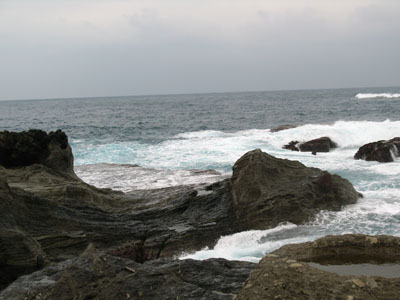 海浪 摄影 不倒凡