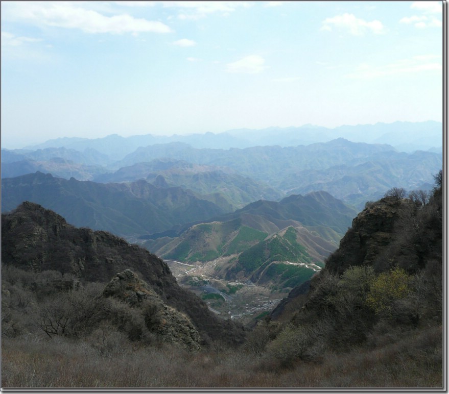 山峦巅峰 摄影 pangzhuzhu