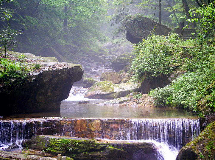 高山流水 摄影 奢侈罗马