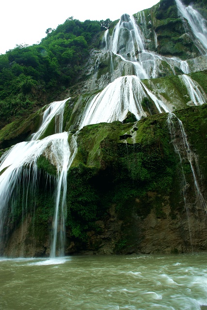 高山流水( 2 ) 摄影 天方地圆
