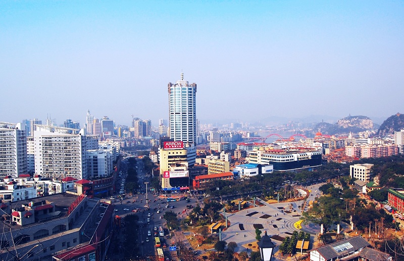 柳州风光 摄影 跟我玩1064