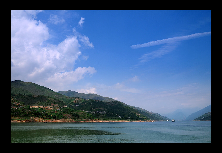 高峡平湖 摄影 汉水摄者