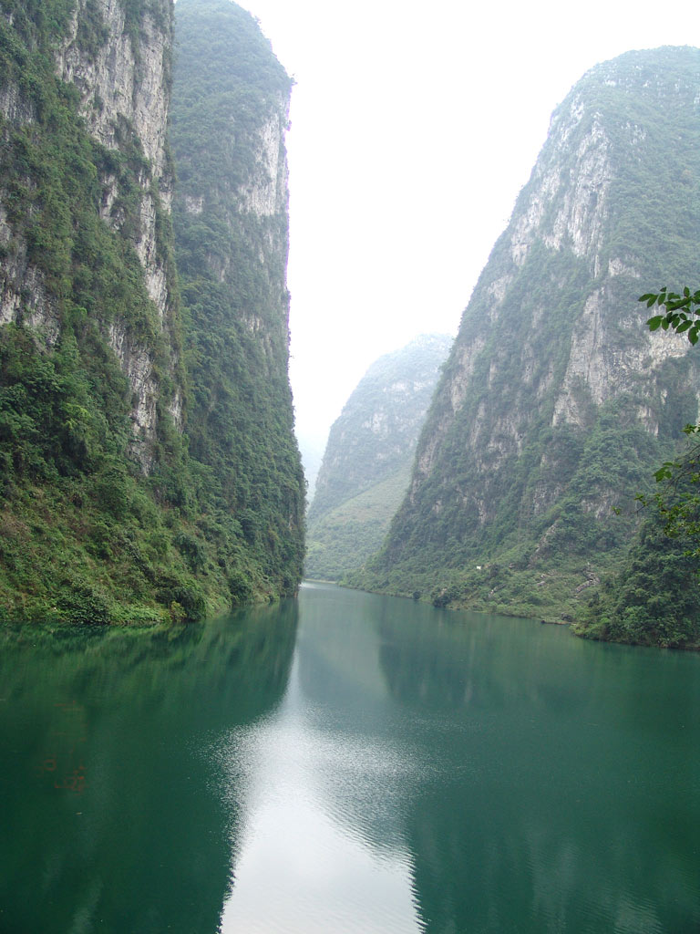 小三峡 摄影 派头