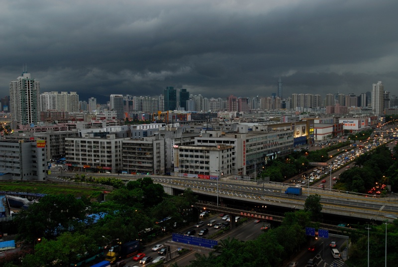 雨季 摄影 流浪的灰