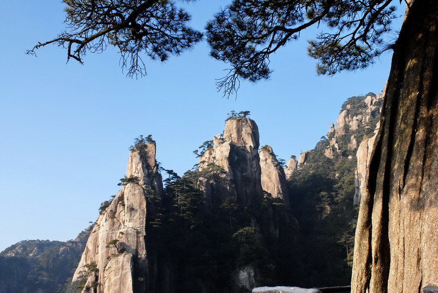 三清山西海景区 摄影 风飘絮