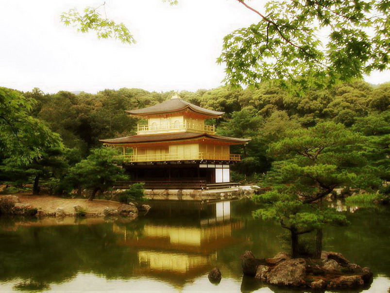 金阁寺 摄影 mitaka