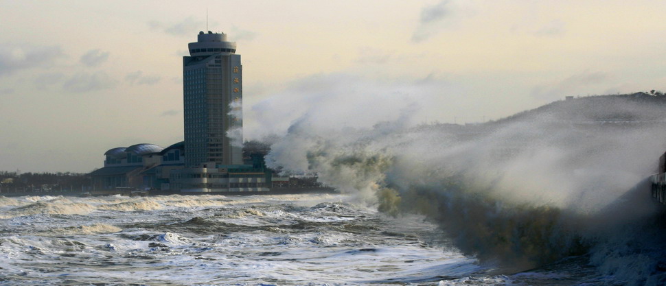 海浪（8）惊涛骇浪 摄影 潜望镜002