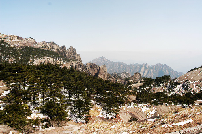 黄山归来不看山 (十六) 摄影 han123456789