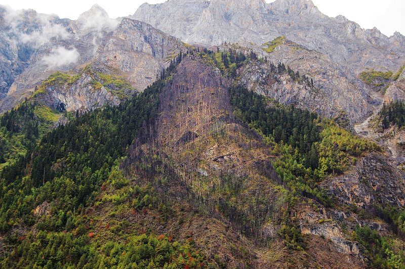 高原大山 摄影 跟我玩1064