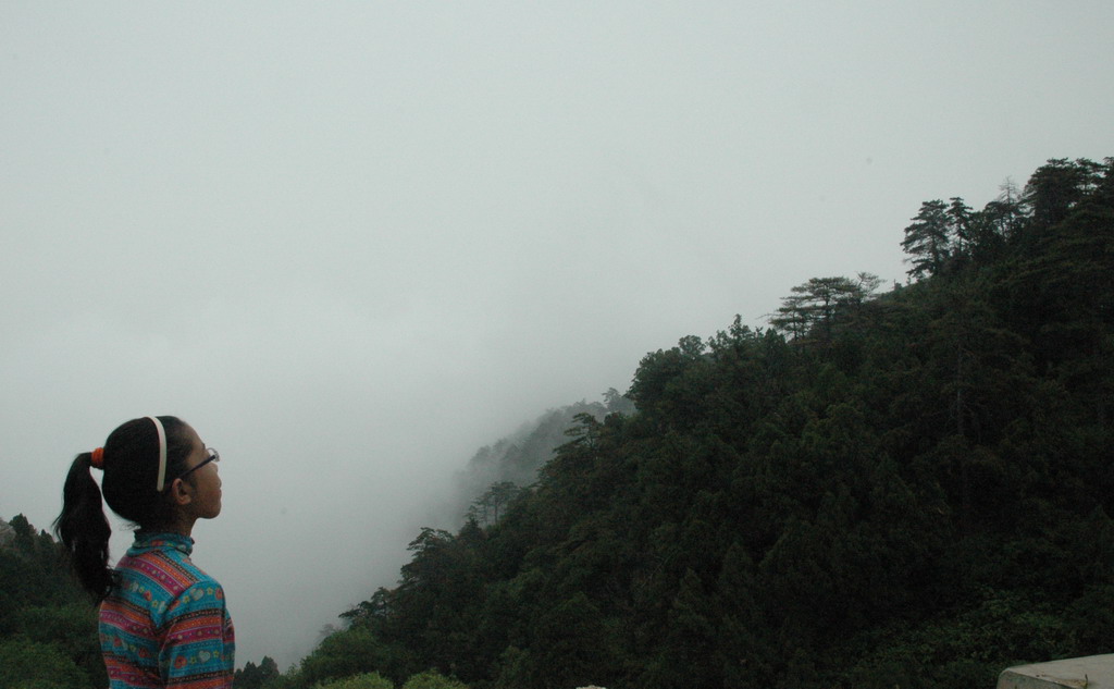 望山峰 摄影 铁鞋