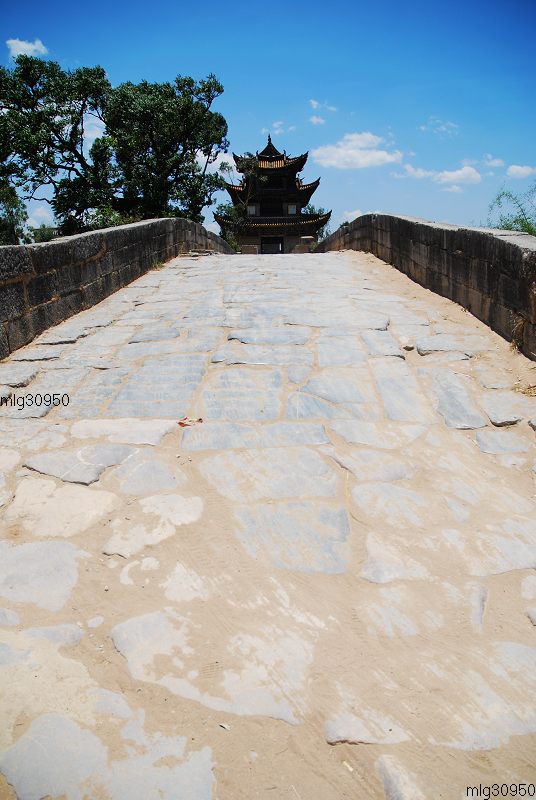 建水古城(古桥之双龙桥) 摄影 摁彩