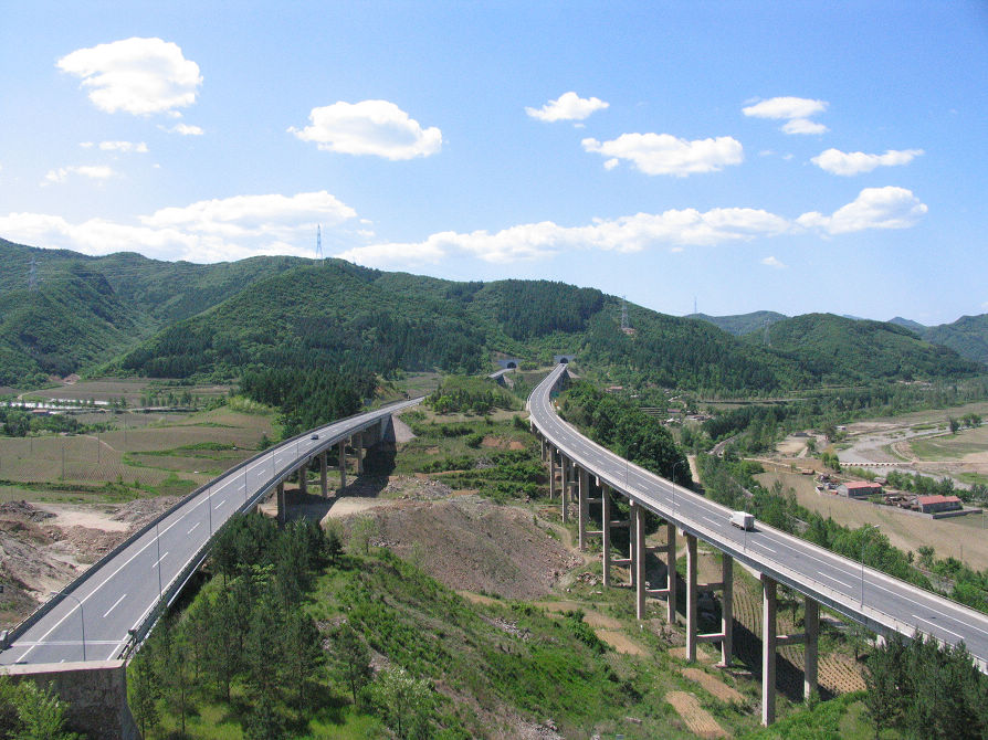 通天之路 摄影 山地蚂蚁