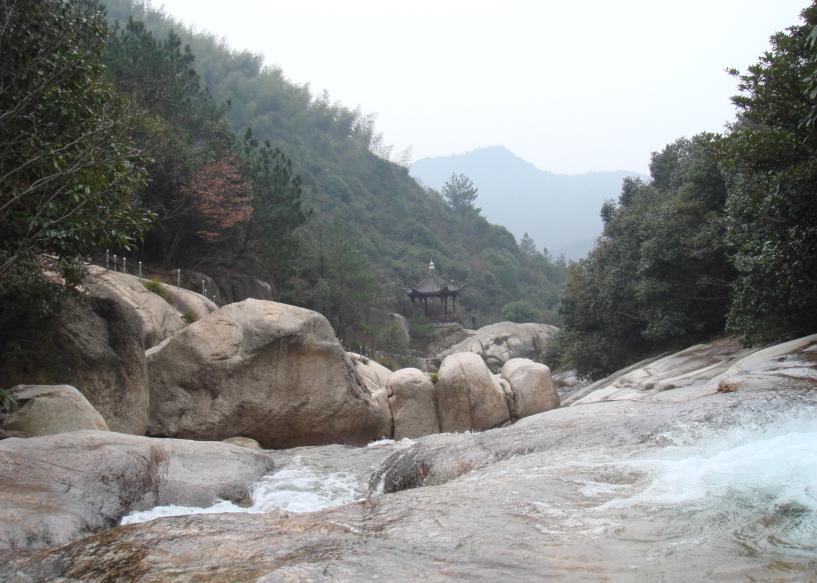 黄山东海景区 风凰源 2 摄影 晓坤